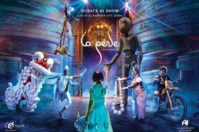 La Perle Dubai